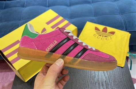 adidas pink and green gucci|Adidas Gucci australia.